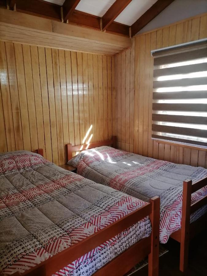 Cabanas Mister Nelson Valdivia Esterno foto