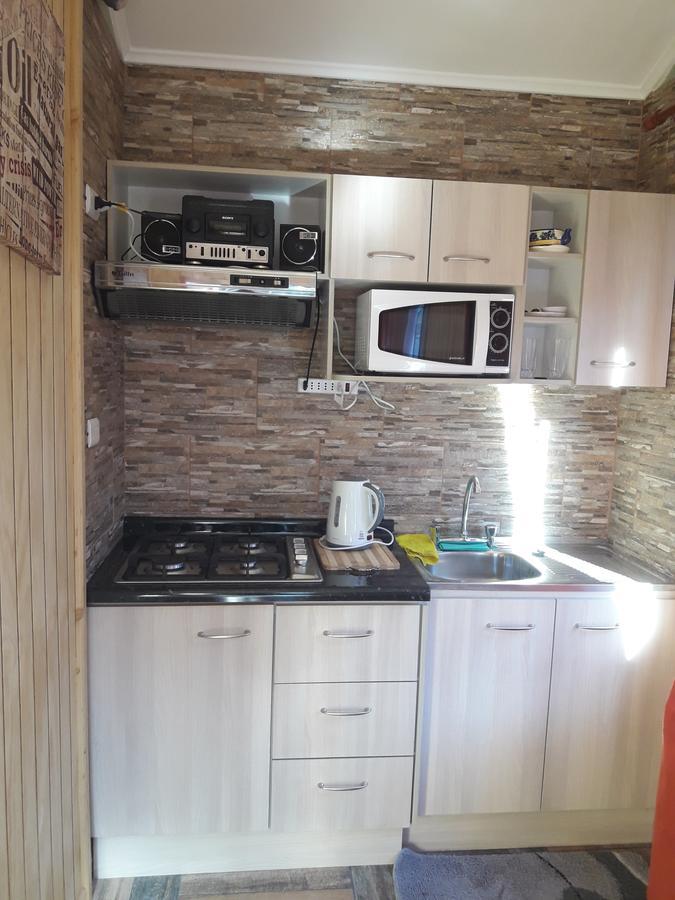 Cabanas Mister Nelson Valdivia Esterno foto