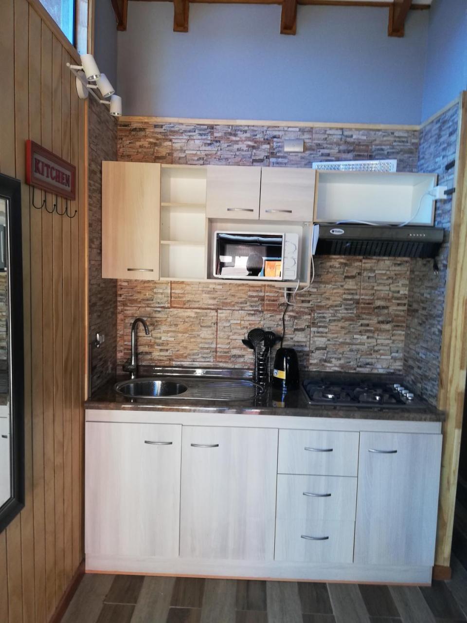 Cabanas Mister Nelson Valdivia Esterno foto
