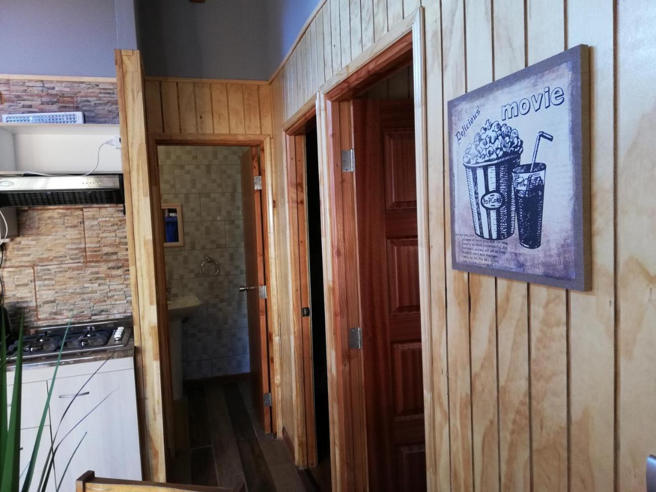 Cabanas Mister Nelson Valdivia Esterno foto